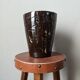 Vase en céramique poterie artisanale design contemporain déco campagne