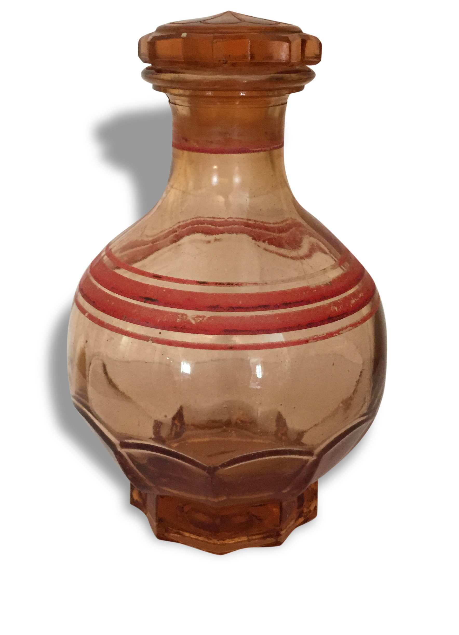 Carafe à liqueur