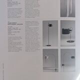 Wall lamp Coupé by Joe Colombo for Oluce, 1960s