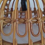 Vintage bamboo hanging