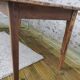 Table de ferme 191 cm x74 cm x 74,5 cm