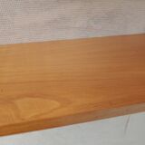 Metal wire shelf