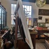 Contemporary painting, oil on canvas