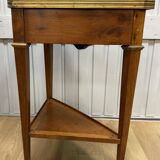 Corner shelf from Mailfert