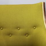 1950s Danish 2-seater sofa by Frits Henningsen