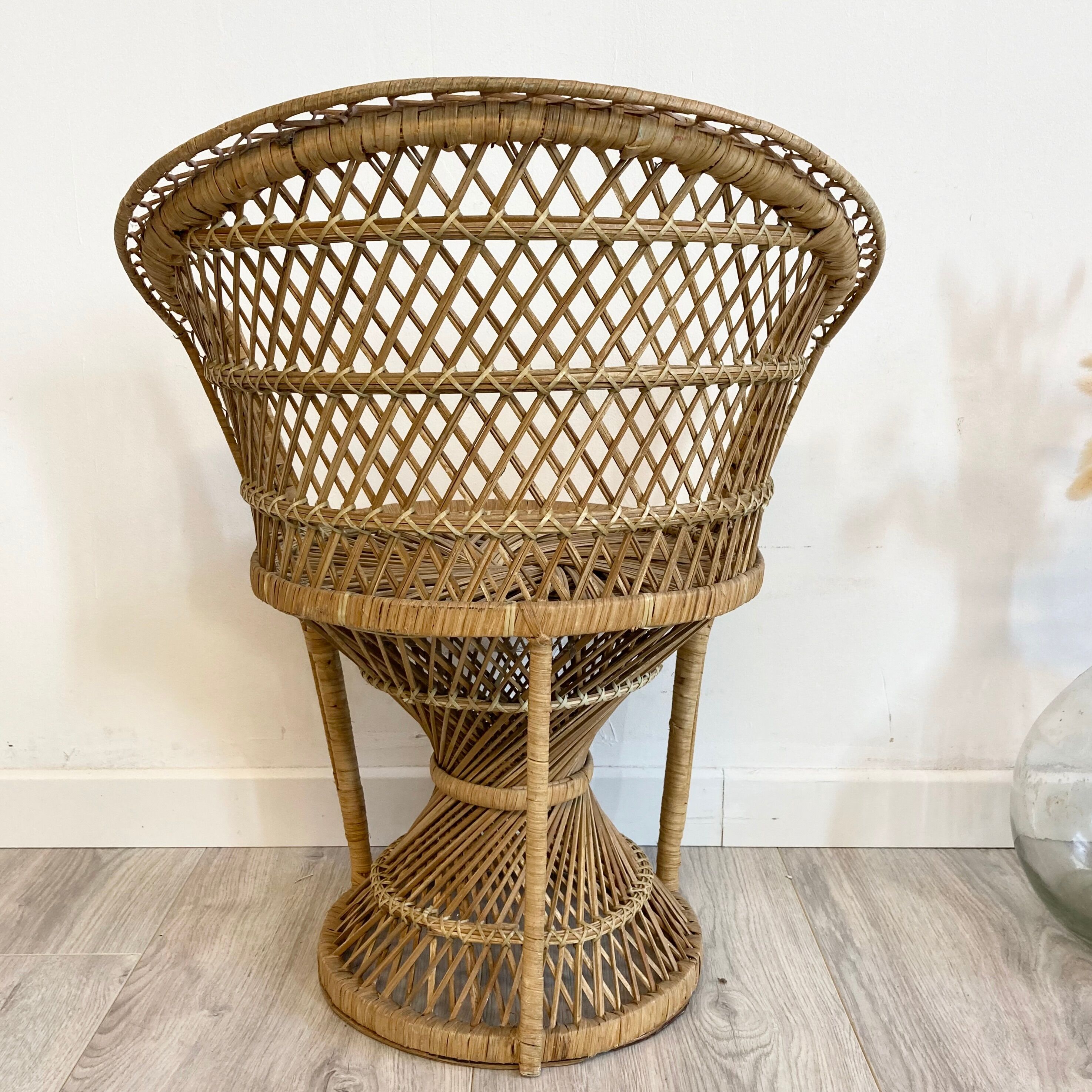 Emmanuelle vintage children's armchair