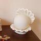 Vintage shell lamp 80s