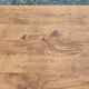 XXL farmhouse table with spindle legs 320 cm in solid oak