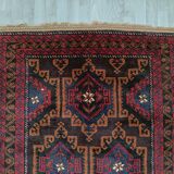Handmade Afghan Belouch carpet