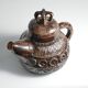 Vintage Playful Teapot by Allan Hellman Sweden 1967