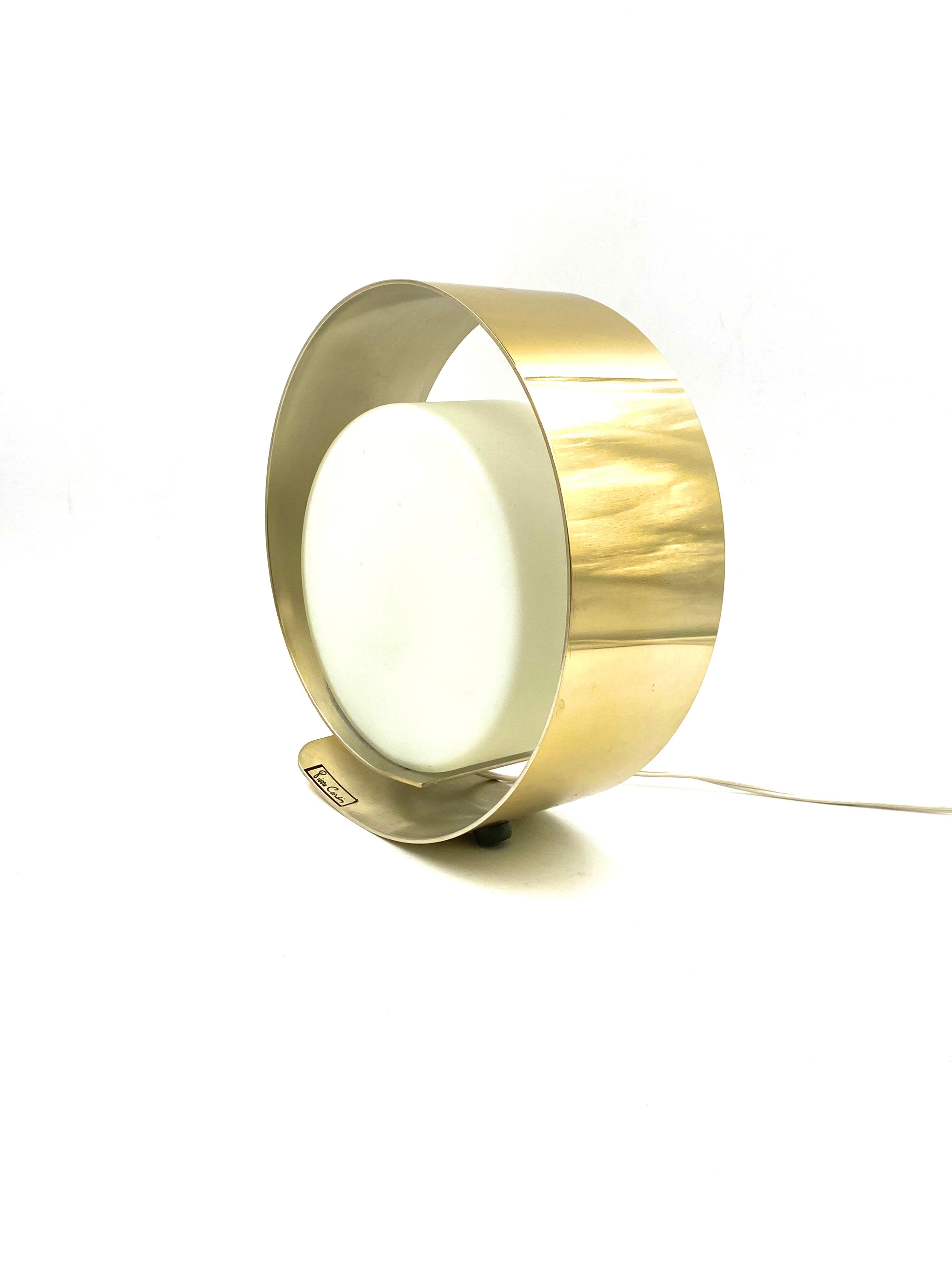 'Lumico' table lamp, Pierre Cardin, France 1975