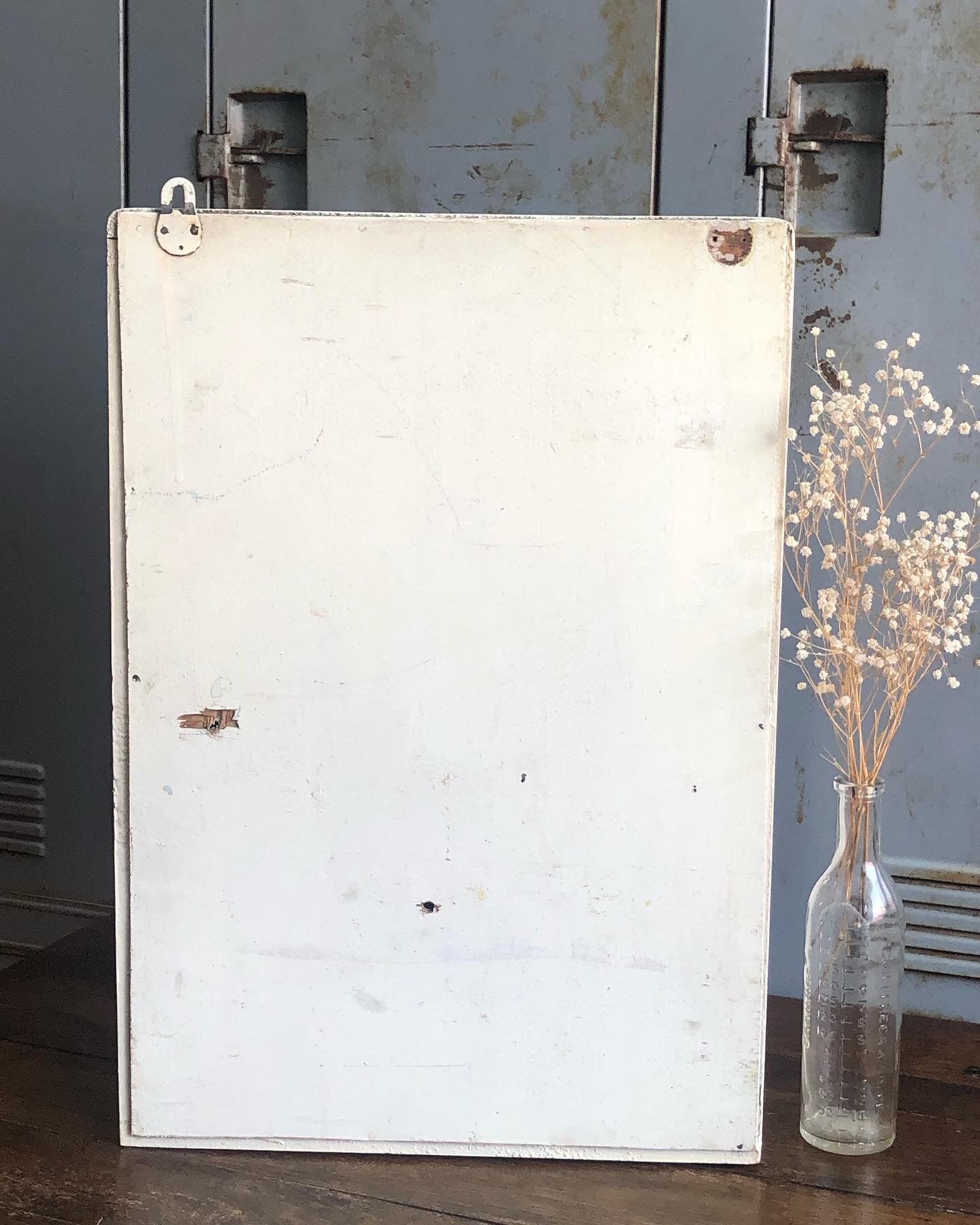Medicine cabinet