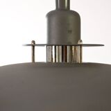 Scandinavian metal lamp