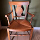 Art Deco Neo-Basque Armchair
