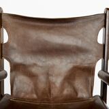 Carlo Hauner & Martin Eisler Folding Chair & Ottomane PL22 for OCA