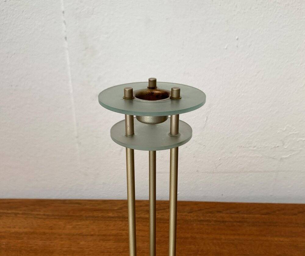 Postmodern Italian Candle Holder Series Milano, 1980s