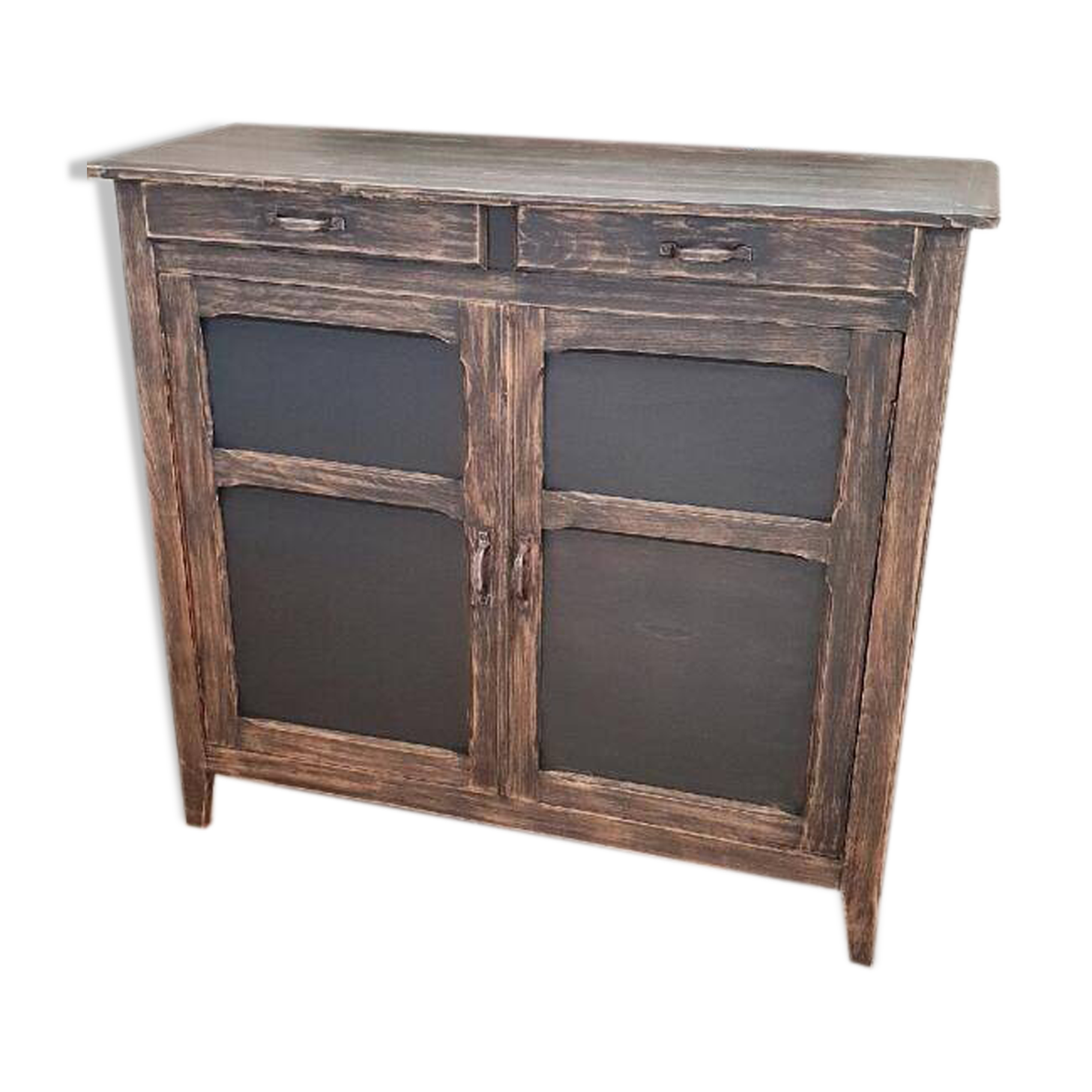 Vintage Parisian buffet