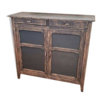 Vintage Parisian buffet