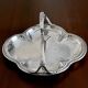 Gallia Christofle Art Nouveau Silver Metal Cup