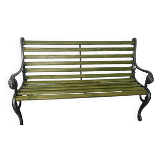 Old bench