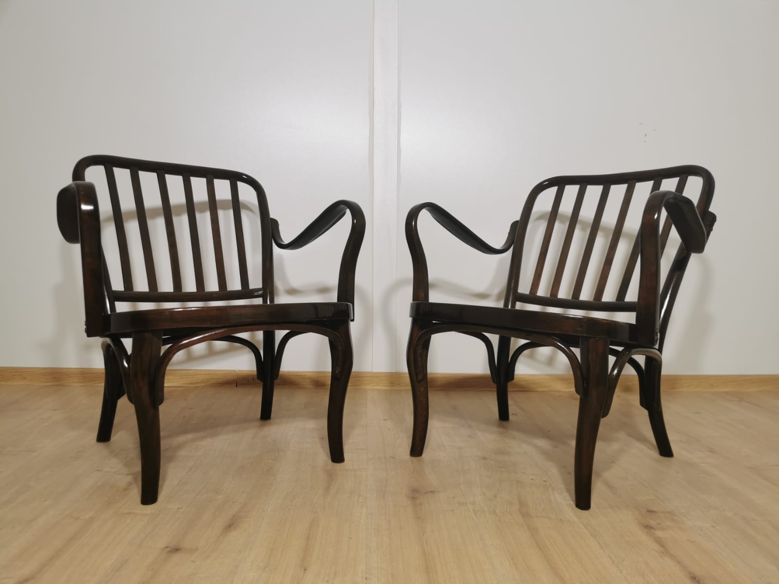 752 armchair by Josef Frank