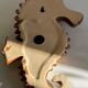 SEAHORSE Ceramic Wall Hanging VINTAGE