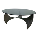 Propeller coffee table