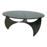 Propeller coffee table