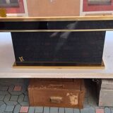 Table basse annees 70  Eric Maville