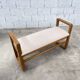 Banquette vintage
