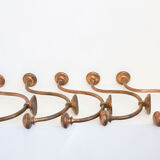 Copper alloy patère