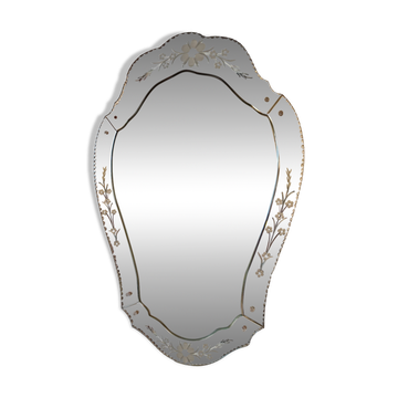 Venetian mirror