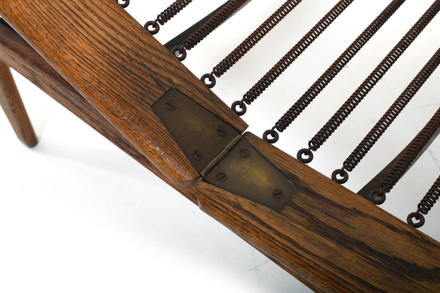 Early Hans J.Wegner Daybed GE-1 by Getama Denmark 1954