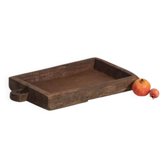 Ancient plateau in primitive style (c.1900) #9