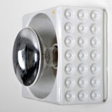 Ceramic Sconce from Philips, 1950s