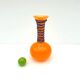 Bottle by Vincenzo Nason & Cie in Murano glass, Italy 1980