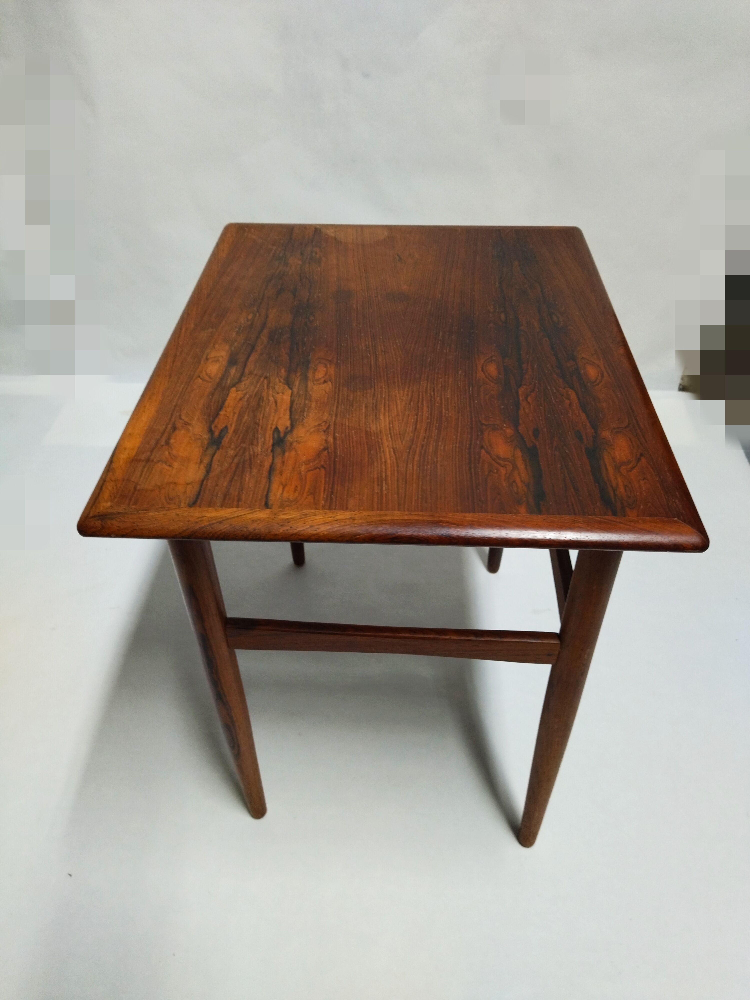 Rosewood coffee table