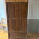 Armoire aérogommée