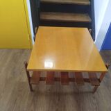 Jolie table scandinave vintage, Années 1970