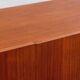 Buffet xxl vintage en teck danois mid century design 60s 70s