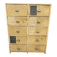 Drawer unit, antique workshop furniture.