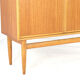 Bertil Fridhagen for Bodafors cabinet | 155 cm - scandinvian design