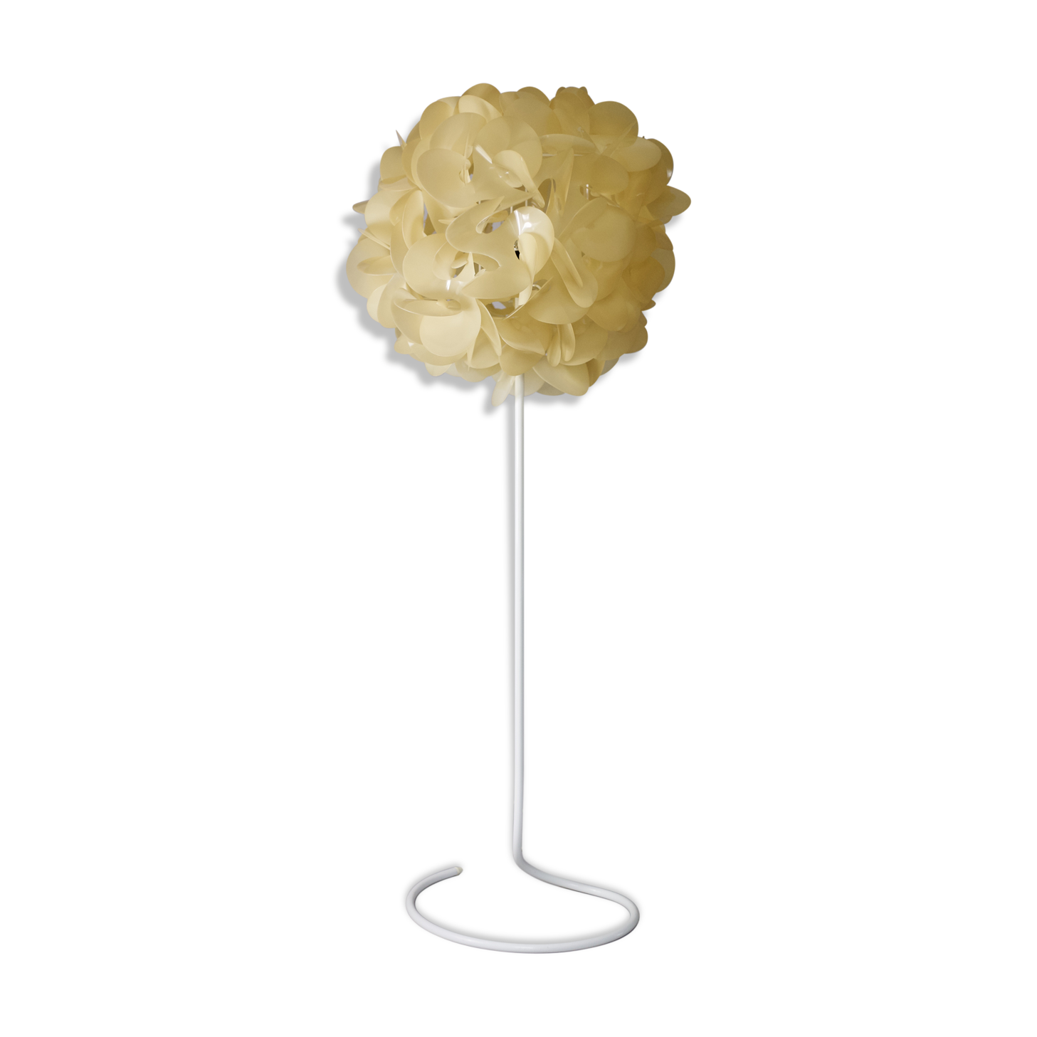 Floor lamp Raoul Raba, France, 1969