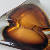 Vintage Murano pocket tray from Pustetto & Zanetti