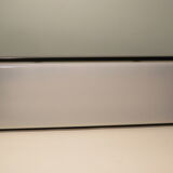 Ceiling lamp or rectangular wall lamp of Van Haute Belgique 1960s