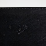 Lc1 leather armchair by le corbusier for cassina