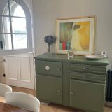 Mado solid oak buffet
