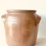 Sandstone pot