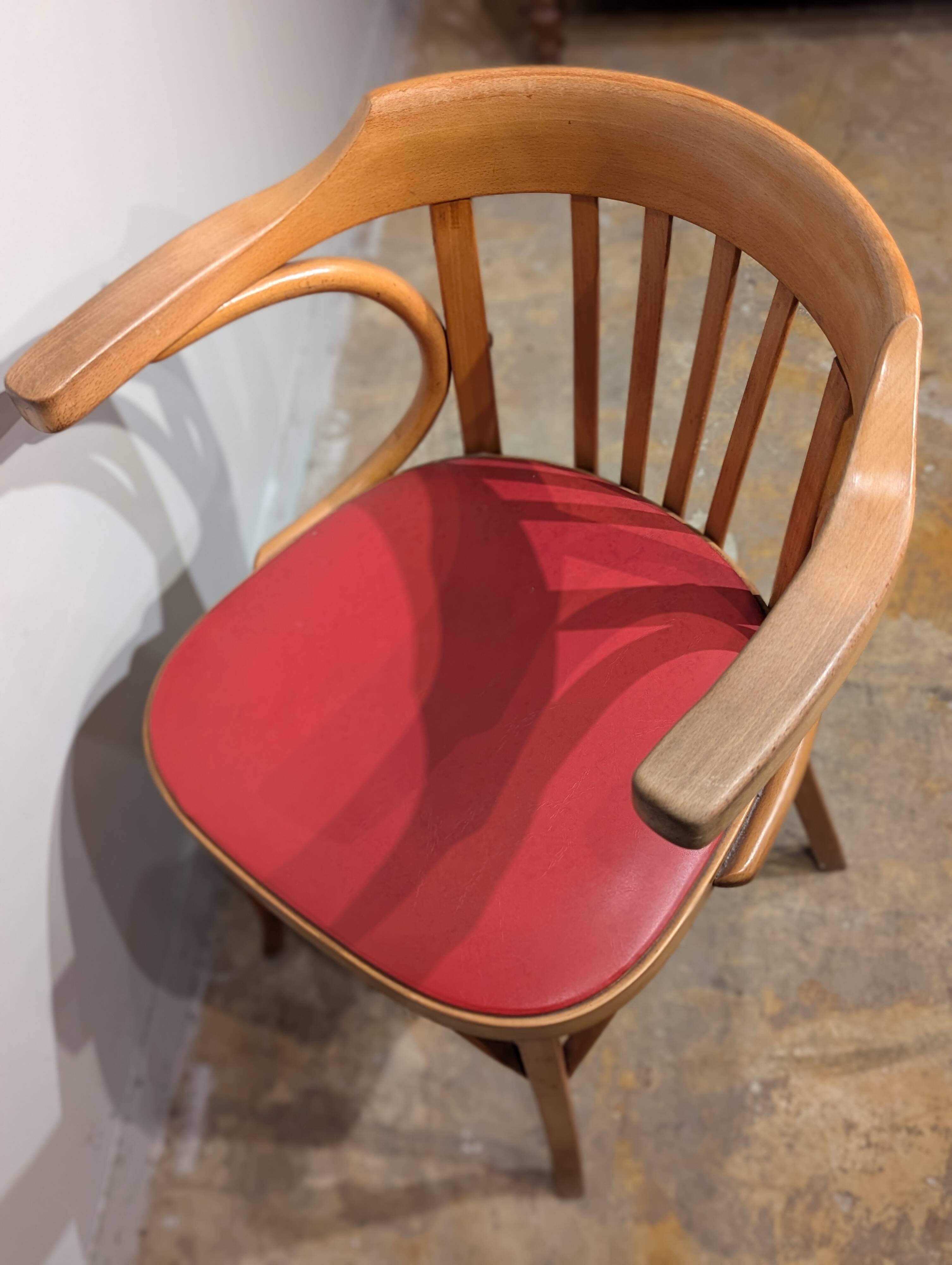 Baumann office chair