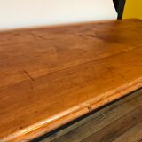 Oak table